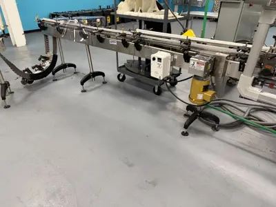 Used _UNKNOWN_ _UNKNOWN_ Liquid & Paste Complete Packaging Lines Rhode Island US | Federal Equipment Company #1344591