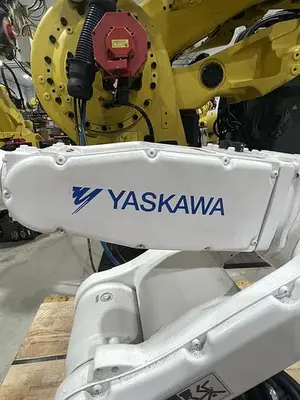 Used 2014 YASKAWA MOTOMAN YASAKAWA MOTOMAN MH5F Robots Michigan US | RAB Industries, Inc. #184319
