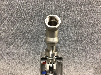 Used Schubert & Salzer 7210/025VK152011S01 Valve Seat & Guide Machines California US | Davliegogo LLC #1710423