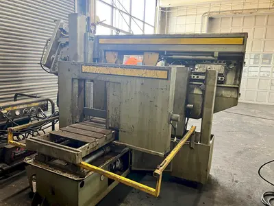 HYDMECH H-20A AUTOMATIC FEED HORIZONTAL BAND SAW