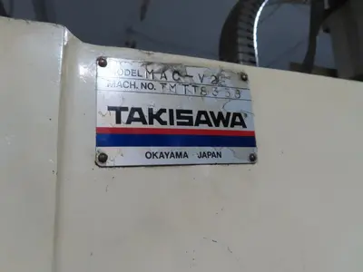 1992 TAKISAWA MAC-V2E/MC-COMPO CNC Milling | MD Equipment Services LLC (18)