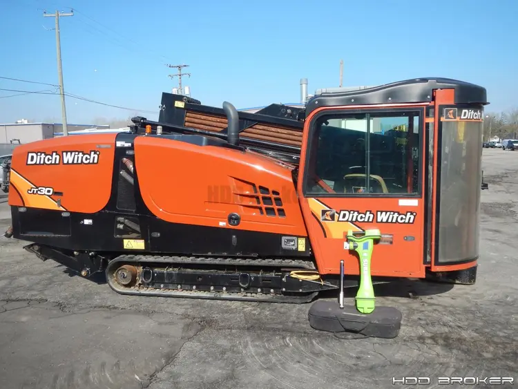 Used 2020 DITCH 2020 DITCH WITCH JT30 Drill Rigs Florida US | HDD Broker #1346235