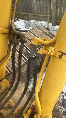 Used 2008 KOMATSU LC400-8 Crawler Excavators Michigan US | Miedema Asset Management Group #1424677