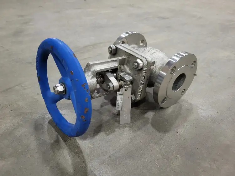 New | in-Stock TY VALVE CORPORATION 102RF0912 Valves/Fittings British Columbia CA | Lenmark #256364