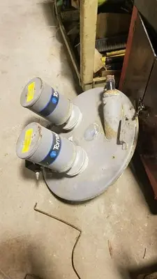USED TORNADO BFD02022