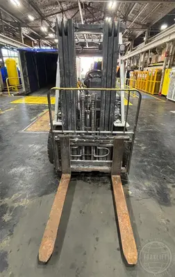 Used 2020 UNICARRIER PF60LP Liquid Propane Forklifts Illinois US | Forklift Exchange #1274717
