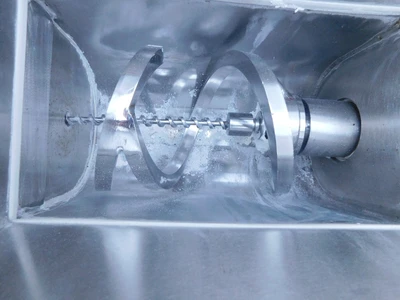 USED ACRISON SCREW FEEDER M1714BIH40CB032