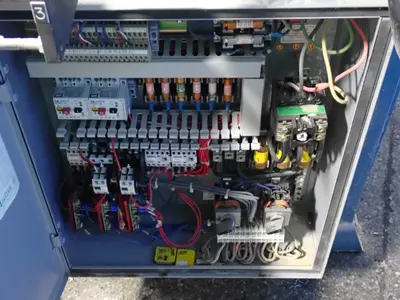 USED UNIQUE MACHINE & TOOL CO MODEL 320