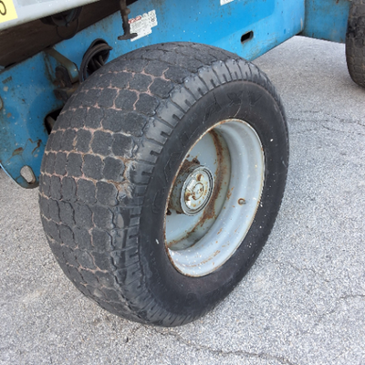 USED 2014 Genie S-65