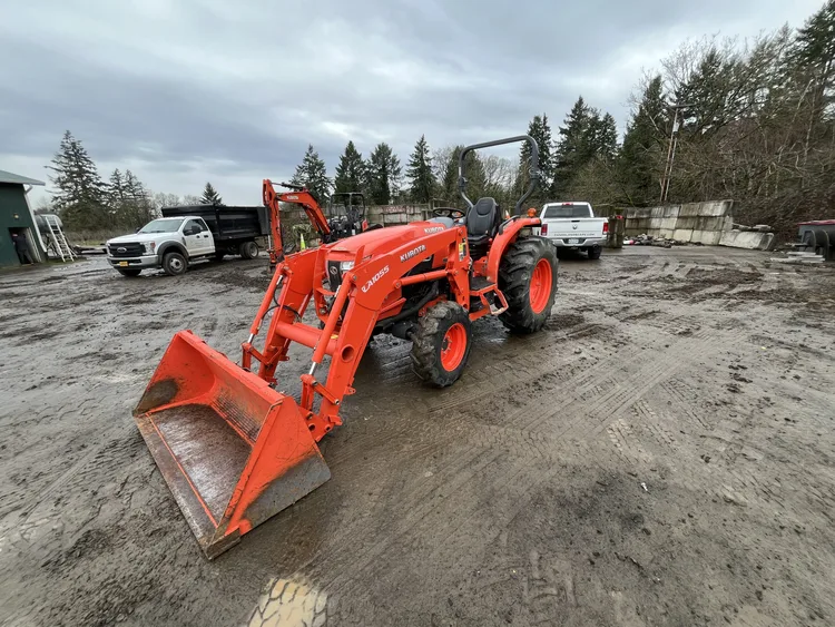 Used _UNKNOWN_ _UNKNOWN_ Tractor Loaders Oregon US | KNM Equipment Sales & Service #1363602