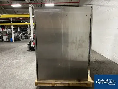 USED Primus Sterilizer Co. Primus Pass Thru Sterilizer, S/S, Model PSS7-C-MSDD
