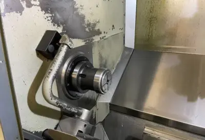 2016 HAAS ST-30SS CNC Lathes | Toolquip, Inc. (5)
