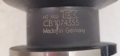 KENNAMETAL CB1074355 Tooling & Accessories, Tooling | Machinery Central (2)