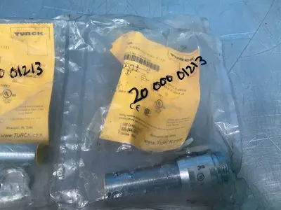 New | in-Stock TURCK BI 5G18ADZ30X2B1331 Proximity Sensors Ohio US | HGR 24 #1549964