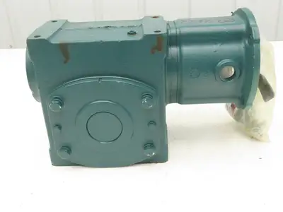 Dodge 30A20R14FH Tigear 2 Worm Gearbox 20:1 Reducer 87rpm 3.8Hp RH 143/145TC