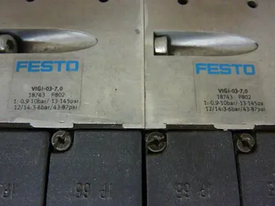 USED FESTO IFB8-03