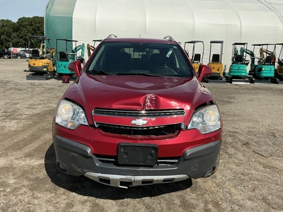 Used 2012 CHEVROLET CAPTIVA SUVs Michigan US | Miedema Asset Management Group #1406908