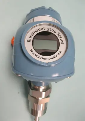 NEW Rosemount 5302 HA1S1V5AE0300RAE5M1W3WUR8743