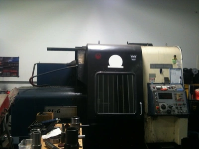 USED 1981 MORI SEIKI