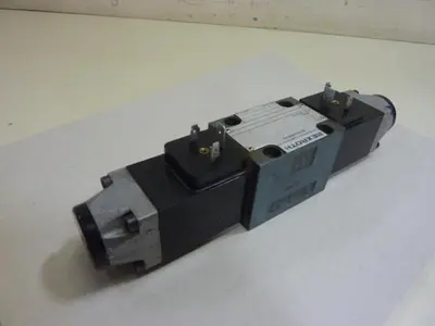 USED REXROTH 4WE6G252AG24N9K4V