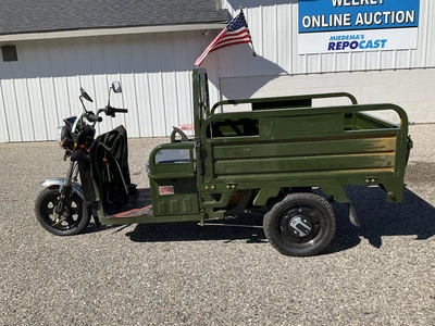 Used 2026 SDLANCH ET13 Utility Vehicles Michigan US | Miedema Asset Management Group #1483685