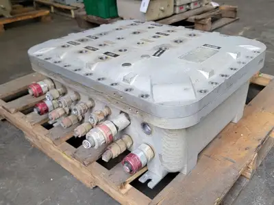 Used KILLARK EXB-18246 N34 Electrical Boxes British Columbia CA | Lenmark #1489017