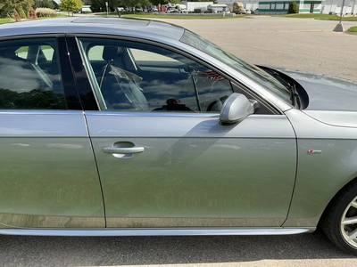 Used 2015 AUDI A4 Sedans Michigan US | Miedema Asset Management Group #1461312