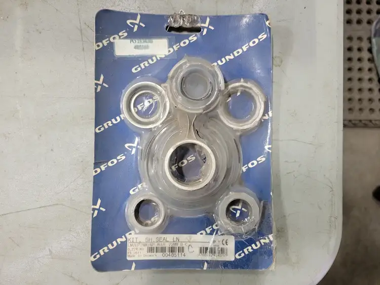 New | in-Stock GRUNDFOS 00485114 Parts (Hydraulics and Pneumatics) British Columbia CA | Lenmark #256830
