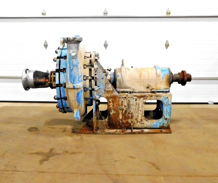 Used Goulds 5500 Centrifugal Pumps Ohio US | Equipment Recovery Corp. #1331241