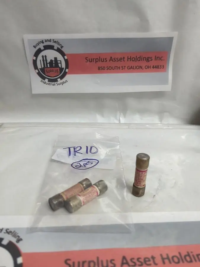 Used GOULD SHAWMUT TR10 Miscellaneous Equipment (Electrical & Power) | Surplus Asset Holdings #1193353