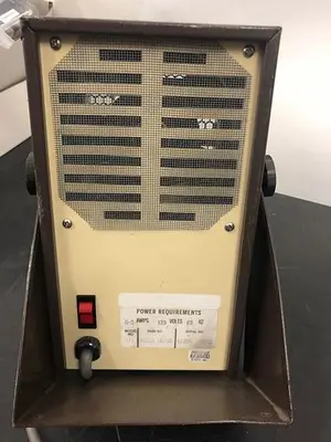 STATIC INC DYNASTAT120 MODEL III