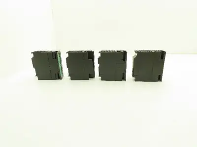 Vipa 321-1BL00 Digital Input Module 32x24vDC Lot of 4
