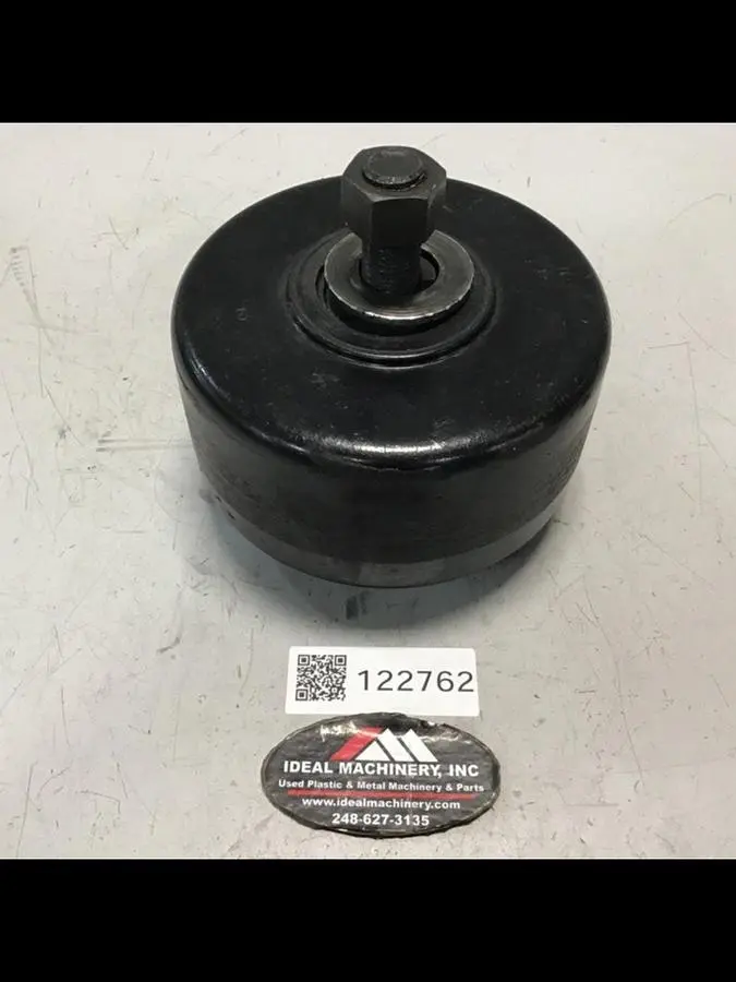 USED METAL FABRICATOR LEVELING PAD