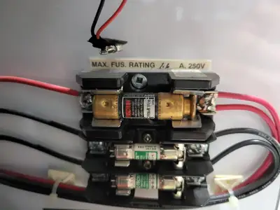 USED SQUARE D MODEL 6