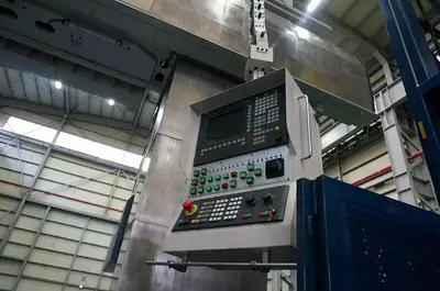 Used 2014 HNK HPM-50L Gantry Machining Centers (incld. Bridge & Double Column) Georgia US | Shub Machinery #81295