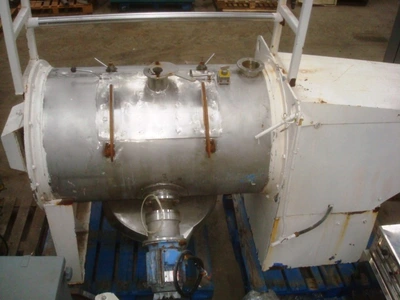 450L S/S Winkworth Powder Mixer RT450