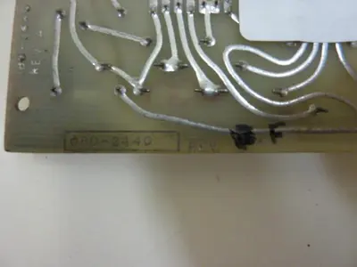 USED SCI 080-2440 REV F