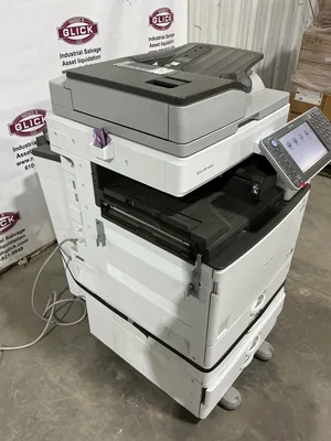 Ricoh Aficio MP 5002 Mono A3 Laser Multifunction Printer Copier Scanner 50 PPM