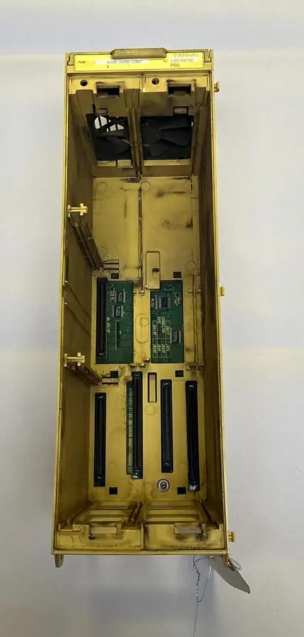 Used FANUC A05B-2400-C060 PLC Chassis Ohio US | Surplus Asset Holdings #1246157