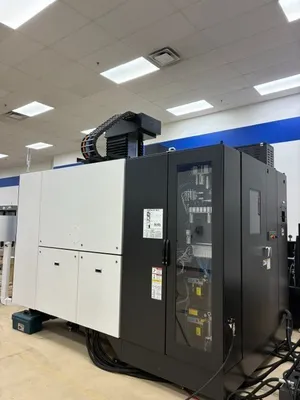 2018 HYUNDAI WIA XF-6300 CNC 5 Axis Machines | USED CNC (2)
