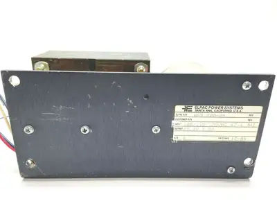 Used ELPAC POWER SYSTEMS _UNKNOWN_ Power Supplies | Maverick Industrial Sales #1110247