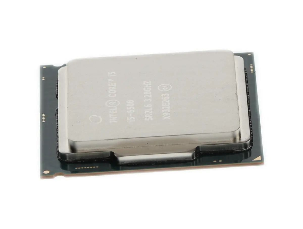 KUKA CPU Quad-Core Skylake LGA1151