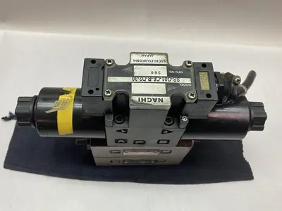 Used NACHI SS-H01-C6-R-D2-30 Pump & Valve Parts | Surplus Asset Holdings #1219543