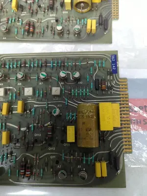 CIRCUIT BOARD,362-142,CIRCUIT BOARD LOT OF 2 PRE-OWNED