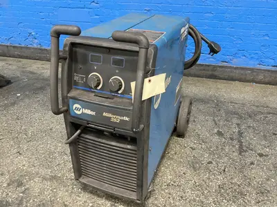 Used MILLER MILLERMATIC 252 Mig Welders Ohio US | HGR 24 #1521249