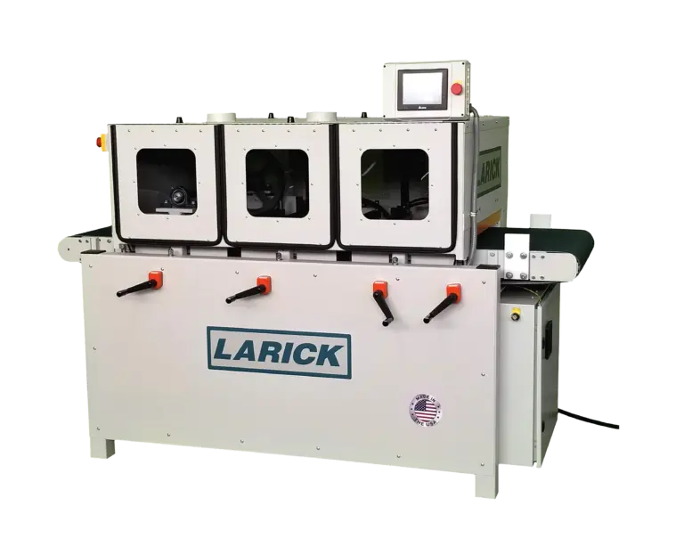 6000 SERIES | Larick | Sanders-Edge, Brush, Profile, Spindle