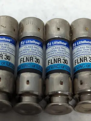 New | in-Stock LITTELFUSE FLNR 30 Miscellaneous Equipment (Electrical & Power) | Surplus Asset Holdings #1198897