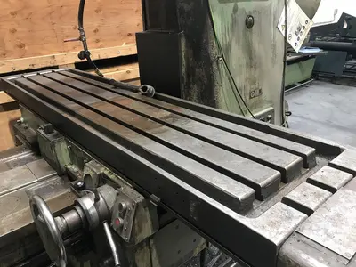USED TOS FA5AV X: 1400 - Y:420 - Z: 400MM