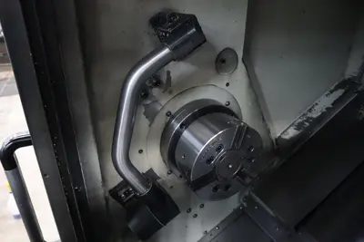 2013 DOOSAN PUMA 2100SY LATHES, COMBINATION, N/C & CNC | Prime Machinery (12)