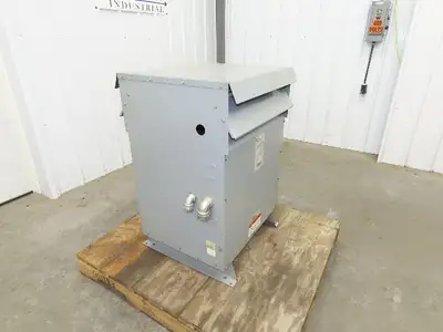 Used HAMMOND _UNKNOWN_ Transformers Indiana US | Arrow Industrial #1365187